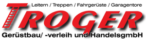 Logo Troger Gerüstbau